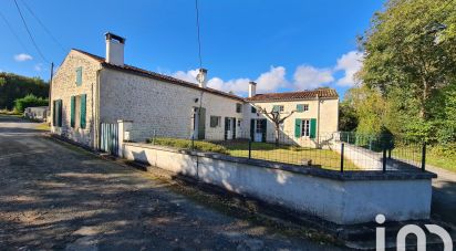 Maison de campagne 7 pièces de 220 m² à Saint-Savinien (17350)