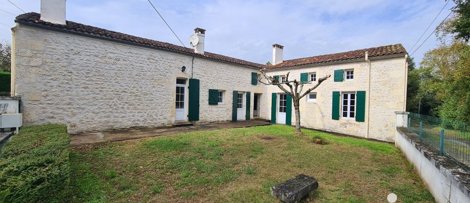 Maison de campagne 7 pièces de 220 m² à Saint-Savinien (17350)