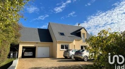 House 6 rooms of 121 m² in Monts-en-Bessin (14310)