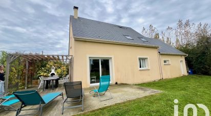 Maison 6 pièces de 121 m² à Monts-en-Bessin (14310)