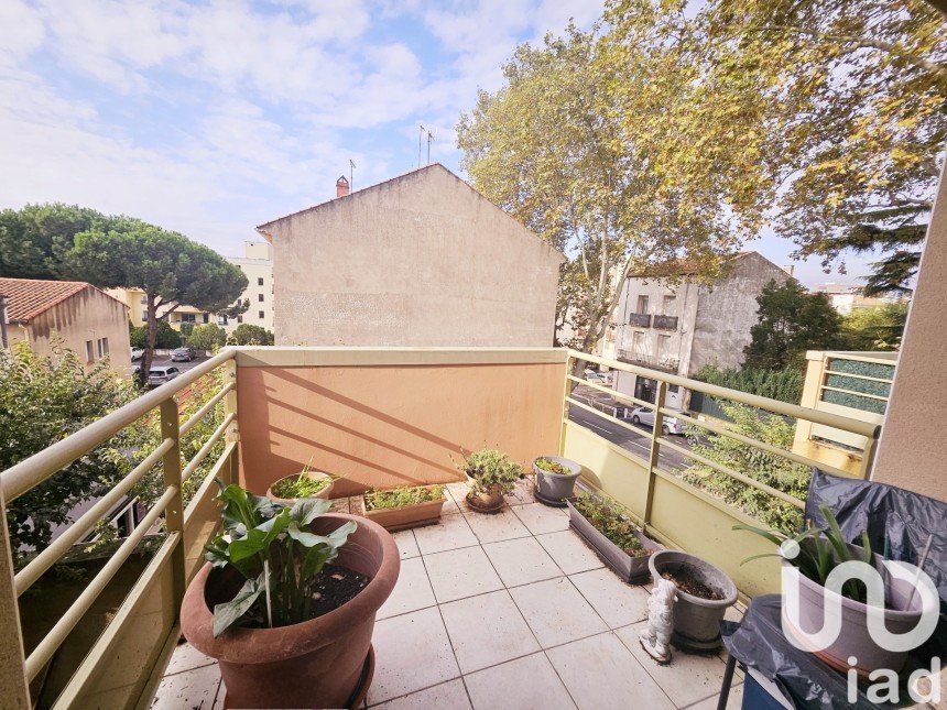 Apartment 2 rooms of 43 m² in Béziers (34500)