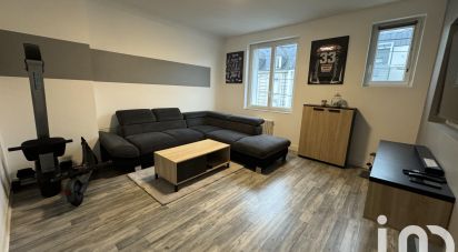 Appartement 3 pièces de 44 m² à Saumur (49400)