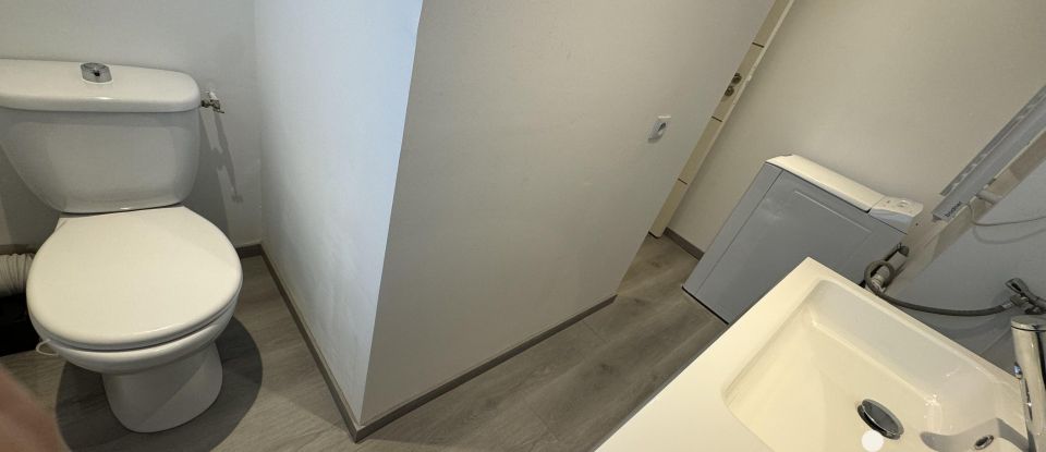 Appartement 3 pièces de 44 m² à Saumur (49400)