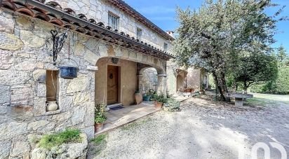 Maison 7 pièces de 250 m² à Fayence (83440)