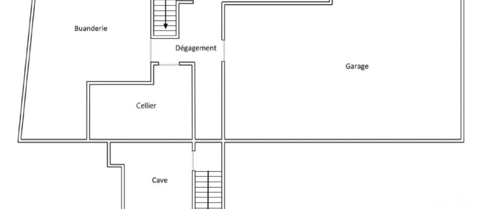 Maison traditionnelle 6 pièces de 197 m² à Villecresnes (94440)