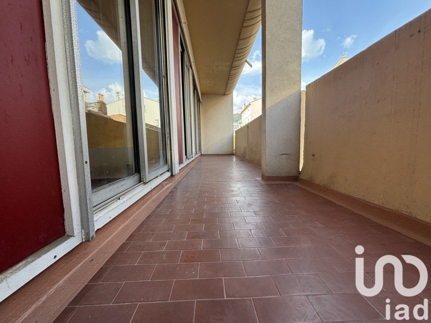 Appartement 2 pièces de 41 m² à Toulon (83000)