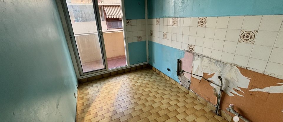 Appartement 2 pièces de 41 m² à Toulon (83000)