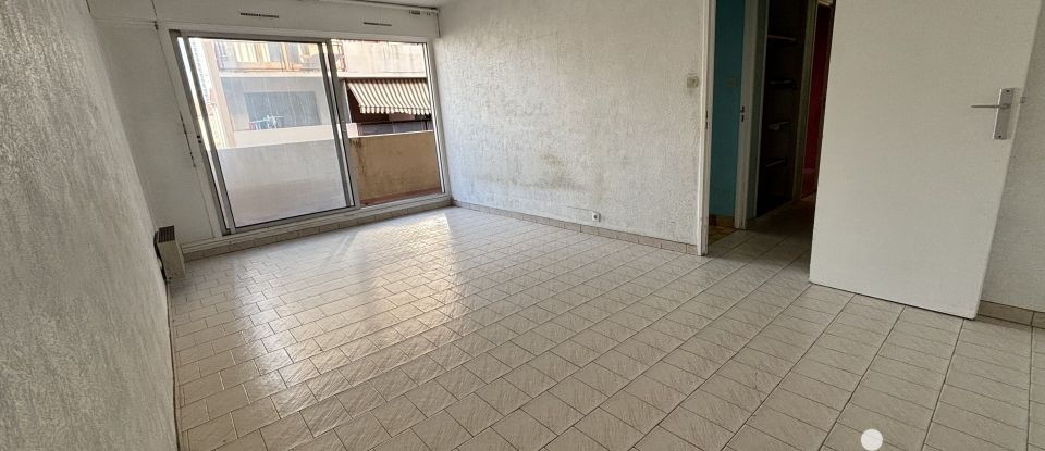 Appartement 2 pièces de 41 m² à Toulon (83000)