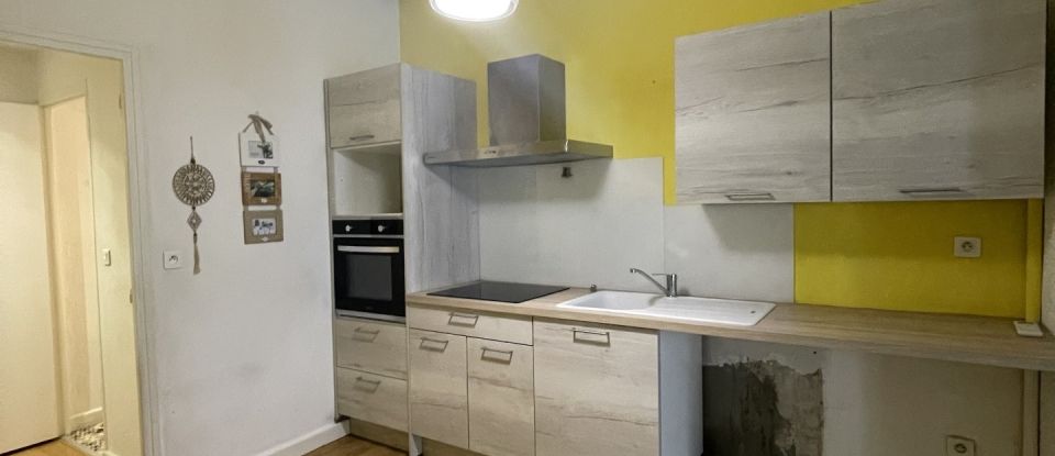 Appartement 3 pièces de 69 m² à Clermont-l'Hérault (34800)