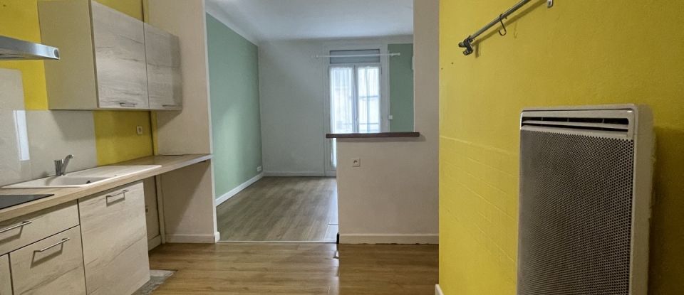 Appartement 3 pièces de 69 m² à Clermont-l'Hérault (34800)