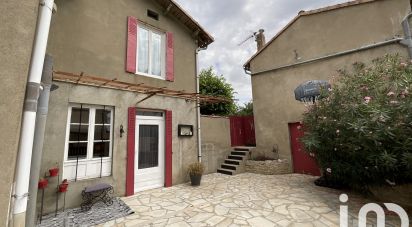 Town house 6 rooms of 169 m² in Cherveux (79410)