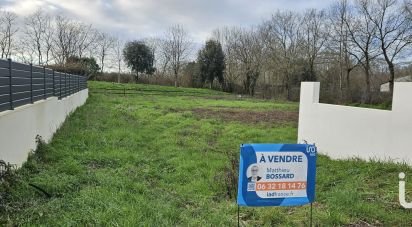 Land of 897 m² in Aizenay (85190)