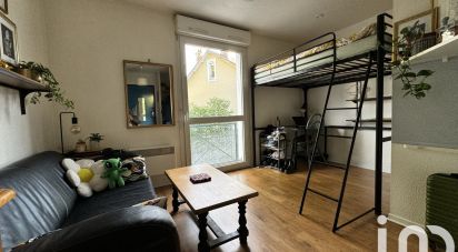 Studio 1 room of 18 m² in Nantes (44000)