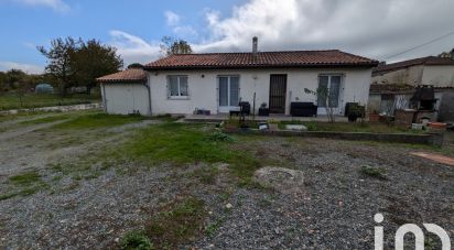 Maison 5 pièces de 95 m² à Saint-Fort-sur-le-Né (16130)