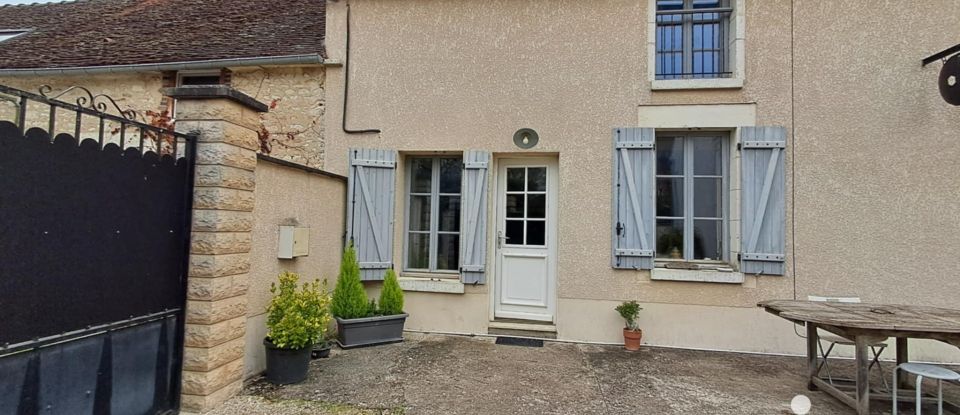 Country house 4 rooms of 107 m² in Maligny (89800)