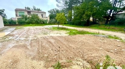 Terrain de 656 m² à Saint-Maximin-la-Sainte-Baume (83470)