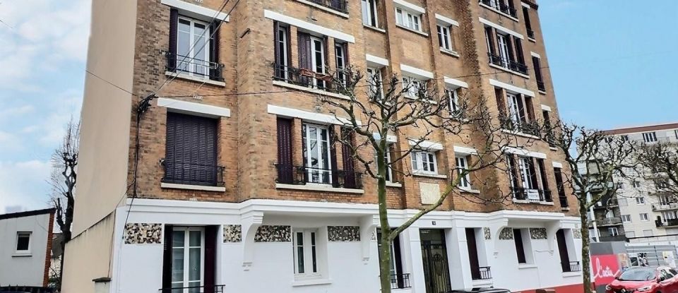 Appartement 2 pièces de 38 m² à Champigny-sur-Marne (94500)