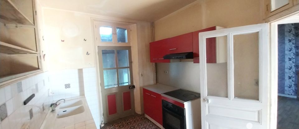 Maison 5 pièces de 85 m² à - (87320)