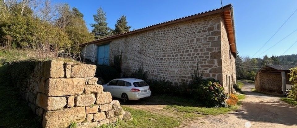 Ferme 10 pièces de 209 m² à Saint-Nizier-de-Fornas (42380)