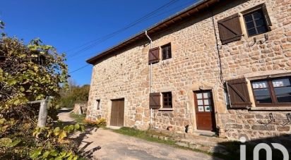 Ferme 10 pièces de 209 m² à Saint-Nizier-de-Fornas (42380)