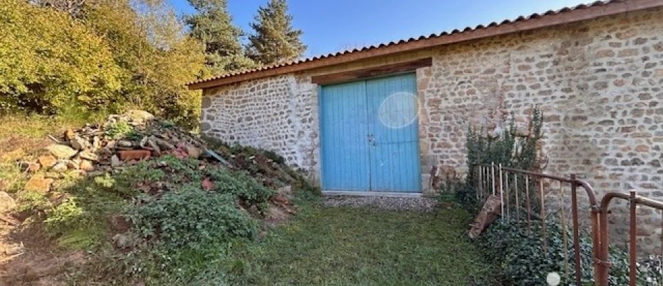 Ferme 10 pièces de 209 m² à Saint-Nizier-de-Fornas (42380)