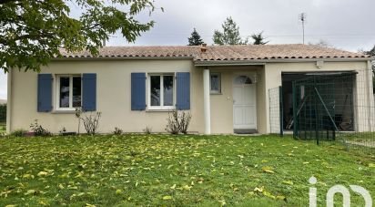 Maison de village 5 pièces de 95 m² à Corme-Écluse (17600)