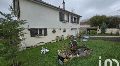 Maison 4 pièces de 95 m² à Cauffry (60290)