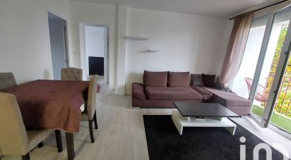 Appartement 4 pièces de 56 m² à Nantes (44300)