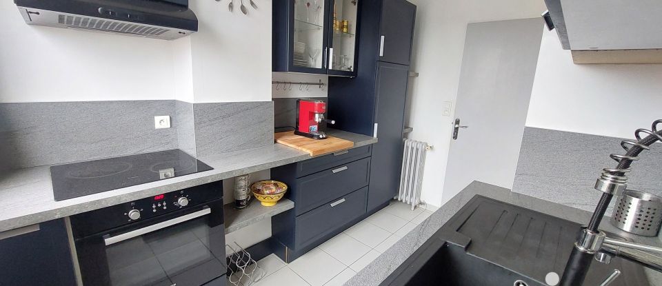 Appartement 4 pièces de 56 m² à Nantes (44300)