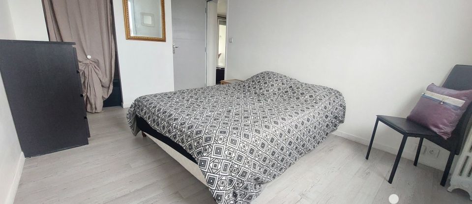 Appartement 4 pièces de 56 m² à Nantes (44300)