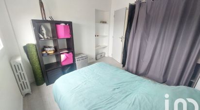 Appartement 4 pièces de 56 m² à Nantes (44300)