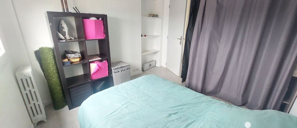 Appartement 4 pièces de 56 m² à Nantes (44300)