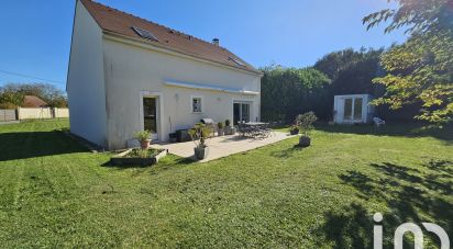 Traditional house 6 rooms of 129 m² in Recloses (77760)