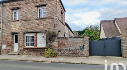 Town house 5 rooms of 89 m² in Milly-sur-Thérain (60112)