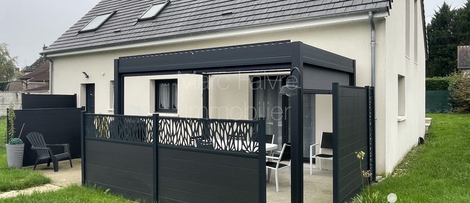 Maison 6 pièces de 126 m² à Bracieux (41250)