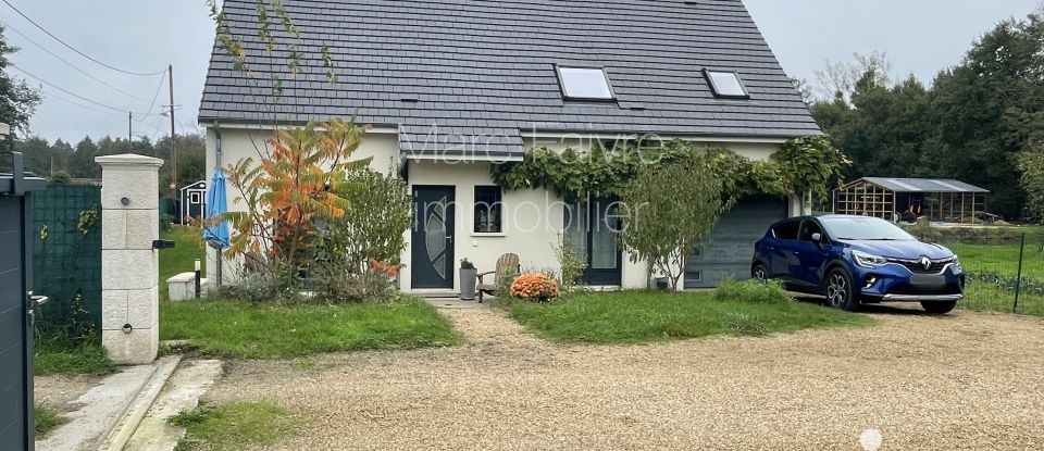 Maison 6 pièces de 126 m² à Bracieux (41250)