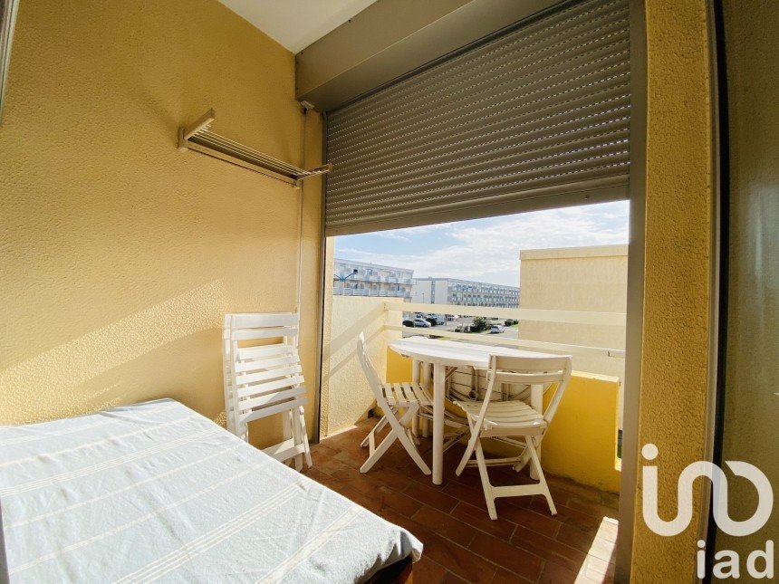 Appartement 1 pièce de 30 m² à Port-la-Nouvelle (11210)