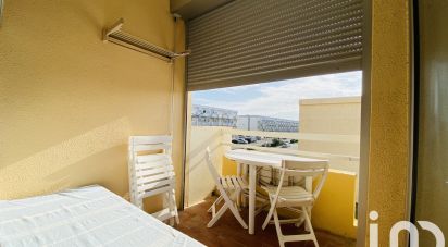 Apartment 1 room of 30 m² in Port-la-Nouvelle (11210)