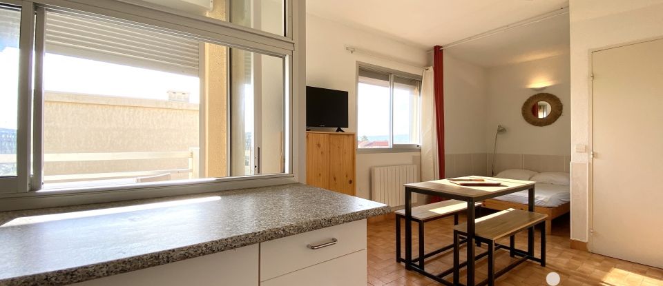 Appartement 1 pièce de 30 m² à Port-la-Nouvelle (11210)