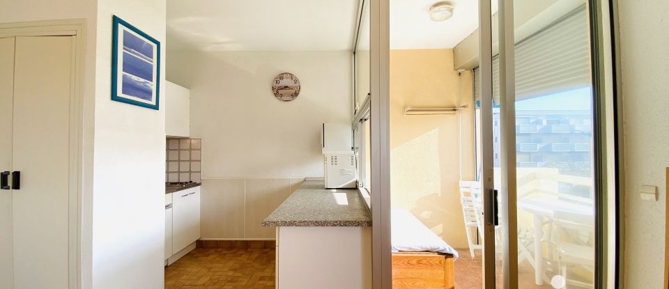 Appartement 1 pièce de 30 m² à Port-la-Nouvelle (11210)