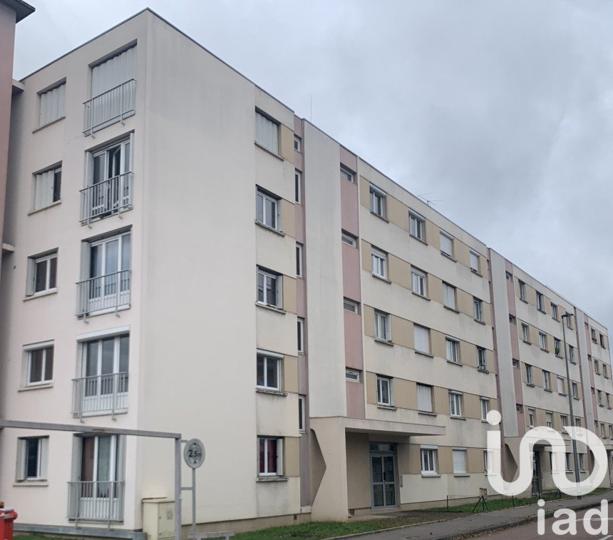 Apartment 3 rooms of 70 m² in Dijon (21000)