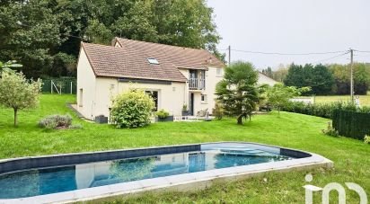 House 5 rooms of 120 m² in Breux-Jouy (91650)