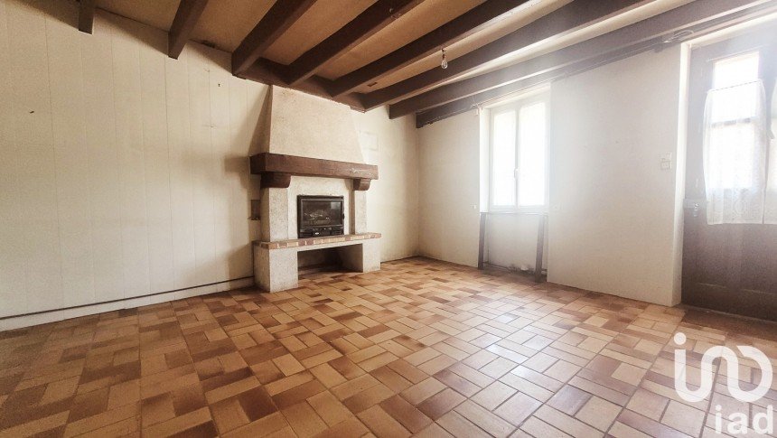 Town house 4 rooms of 66 m² in Monnières (44690)