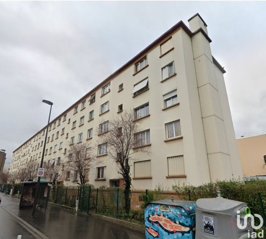 Apartment 3 rooms of 50 m² in Aubervilliers (93300)