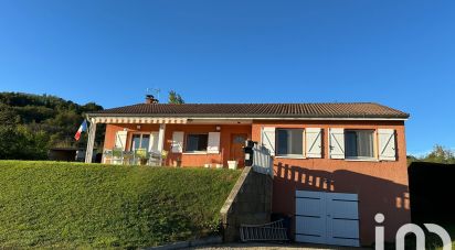 Maison 4 pièces de 100 m² à Rochetoirin (38110)