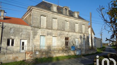 House 5 rooms of 130 m² in Épargnes (17120)