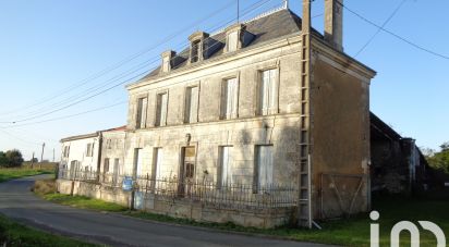 Maison 5 pièces de 130 m² à Épargnes (17120)