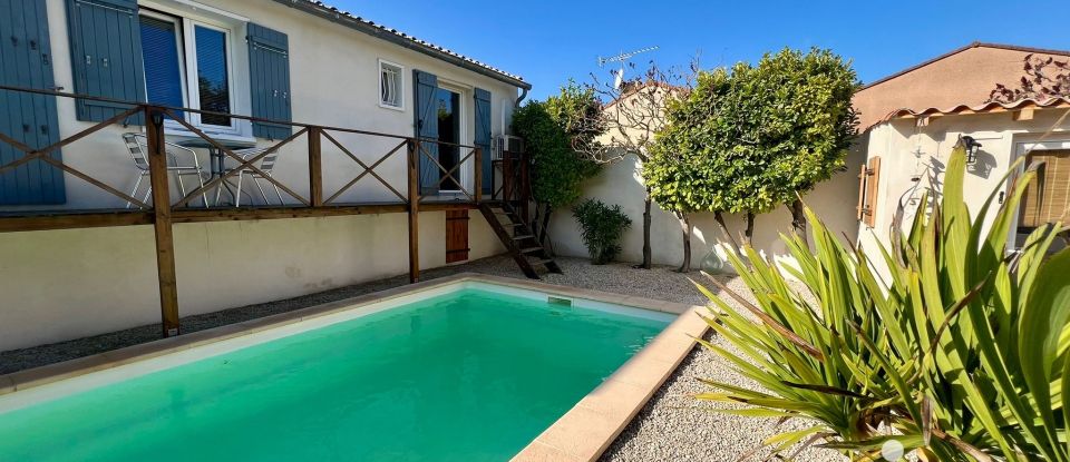 House 3 rooms of 80 m² in L'Isle-sur-la-Sorgue (84800)