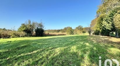 Terrain de 1 870 m² à Moissannes (87400)