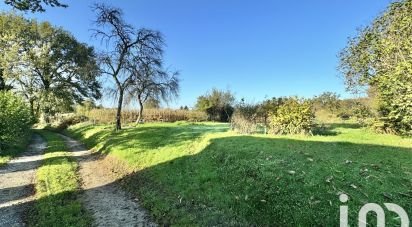 Land of 1,870 m² in Moissannes (87400)